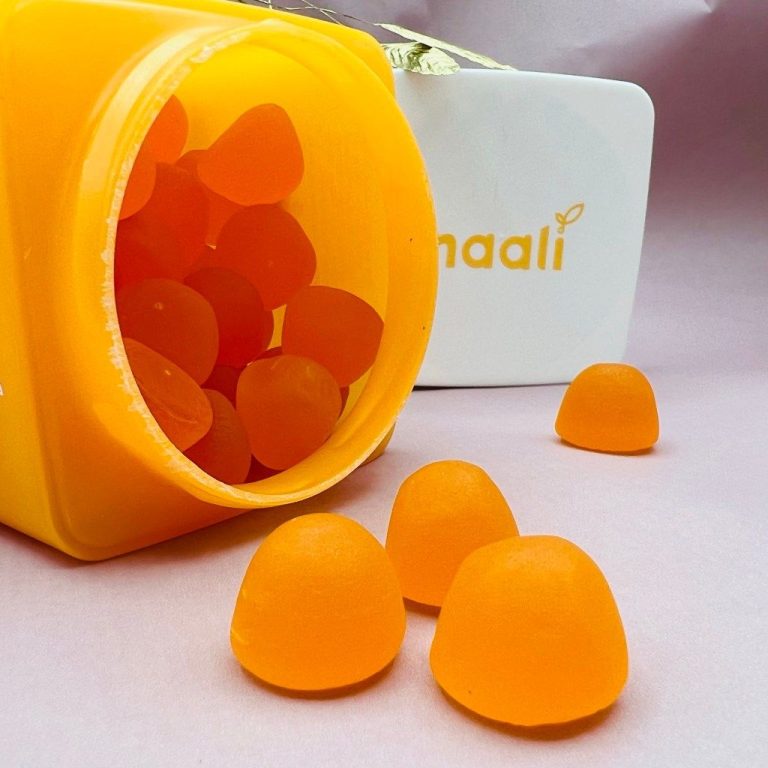 Naali Avis Des Gummies au safran efficace ? (+ code promo) — free download