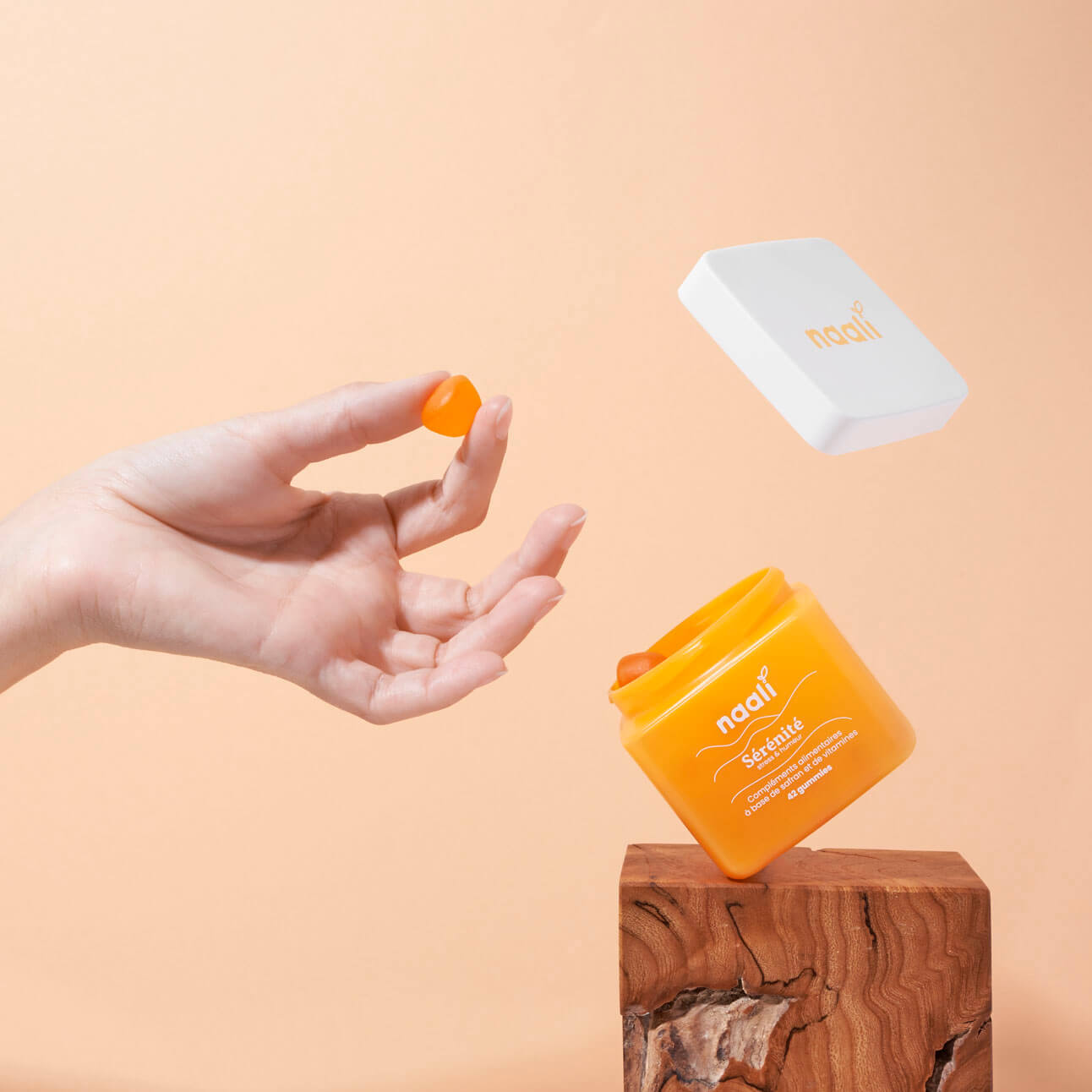 Naali Avis Des Gummies au safran efficace ? (+ code promo) — free download