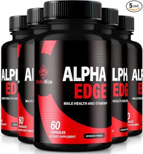 Alpha Edge Capsules