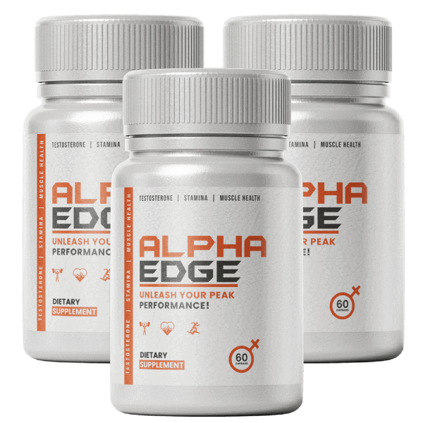 Alpha Edge Capsules