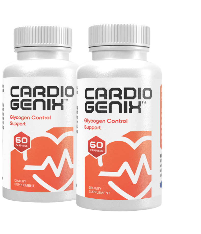 cardio genix