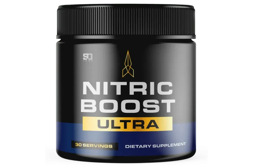 Nitric Boost Ultra