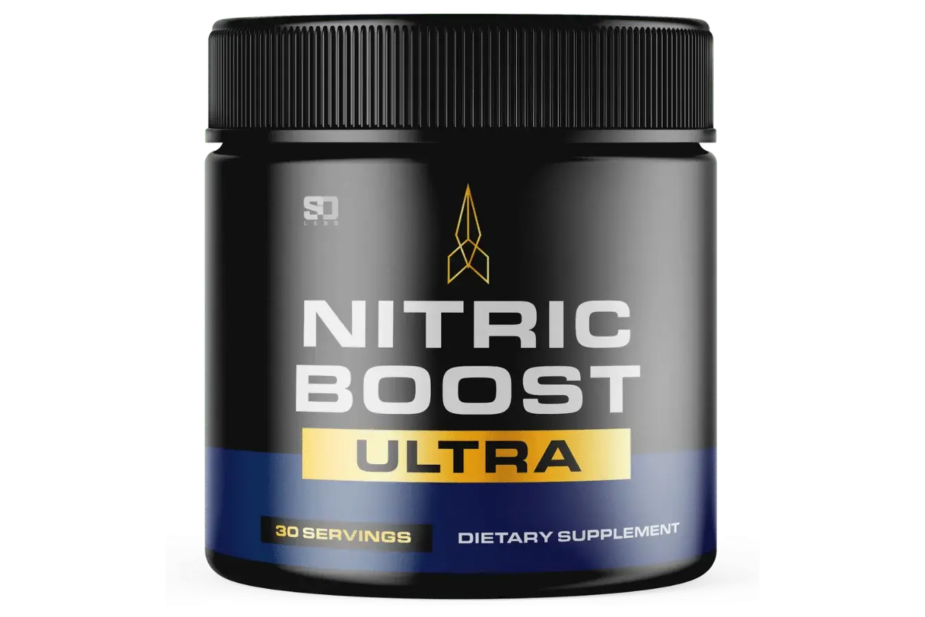 Nitric Boost Ultra